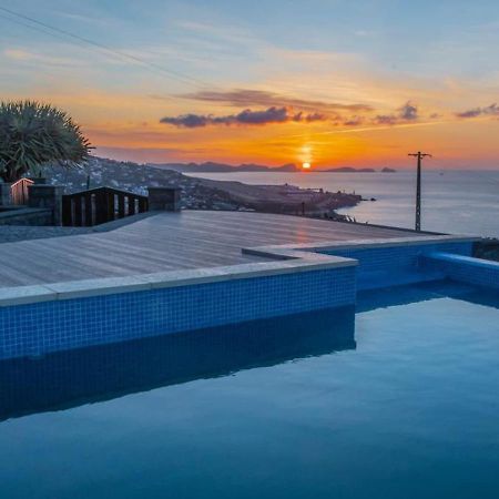 Villa Sunrise View By Madeira Sun Travel 圣克鲁斯 外观 照片