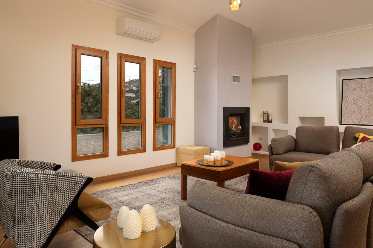 Villa Sunrise View By Madeira Sun Travel 圣克鲁斯 外观 照片