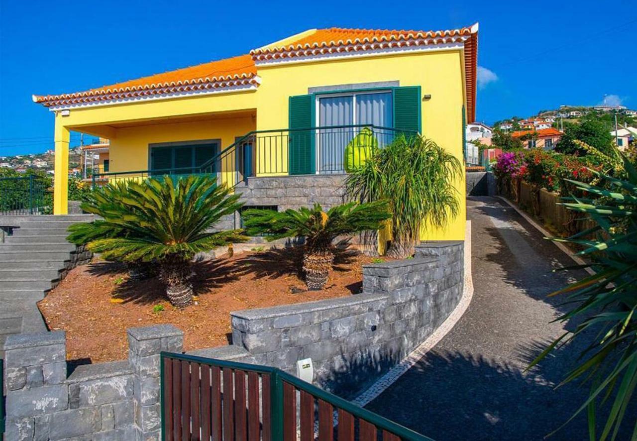 Villa Sunrise View By Madeira Sun Travel 圣克鲁斯 外观 照片