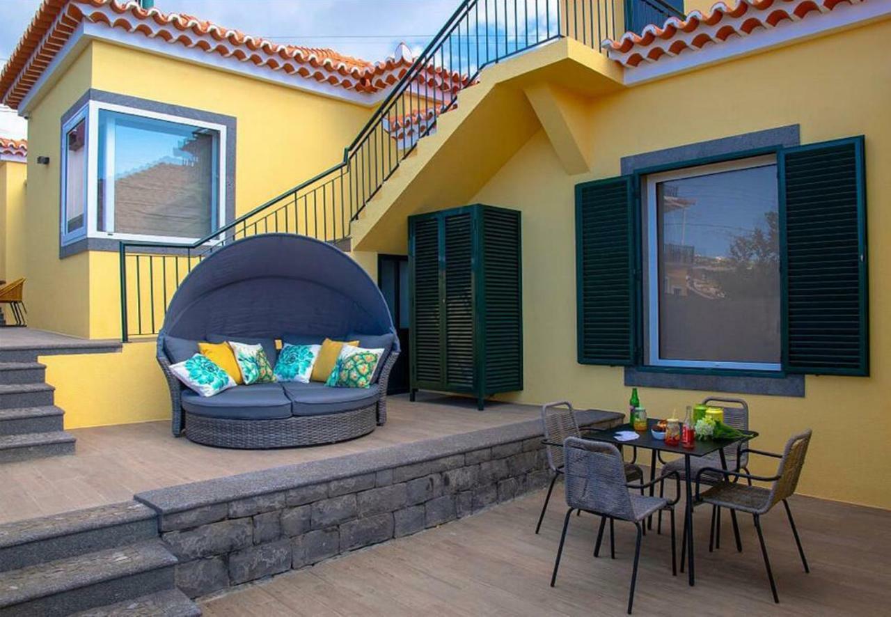Villa Sunrise View By Madeira Sun Travel 圣克鲁斯 外观 照片