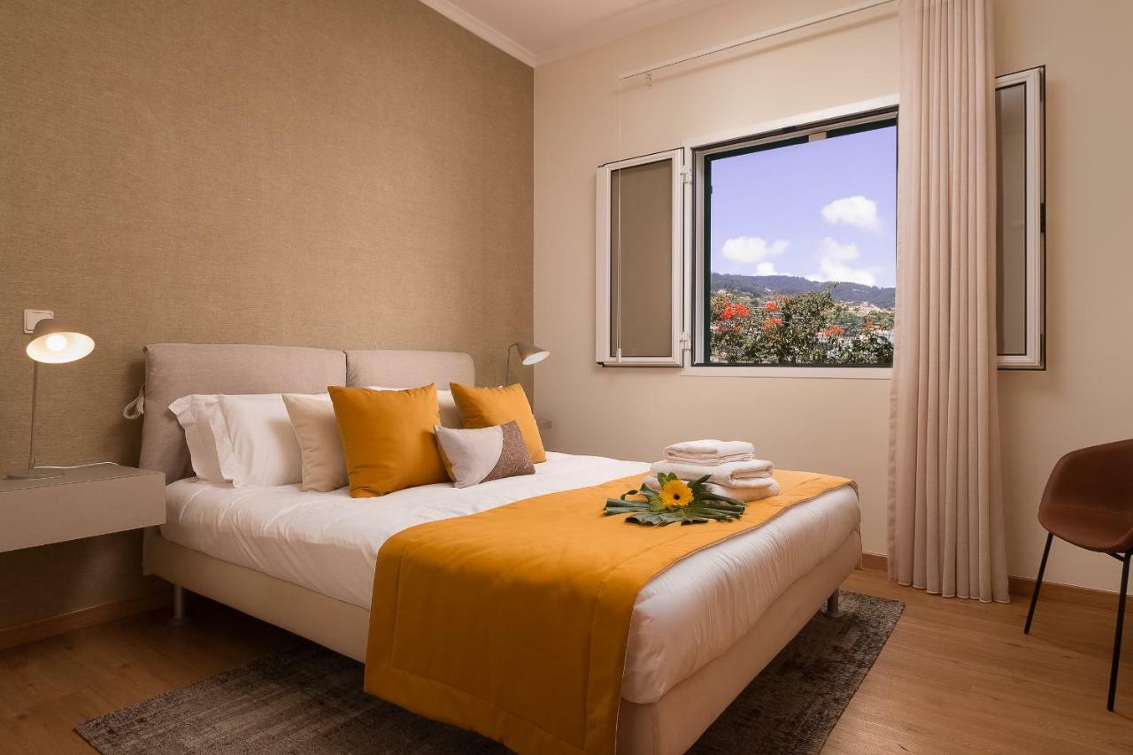 Villa Sunrise View By Madeira Sun Travel 圣克鲁斯 外观 照片