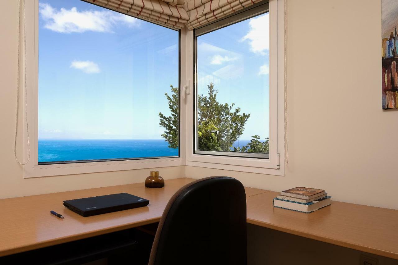 Villa Sunrise View By Madeira Sun Travel 圣克鲁斯 外观 照片