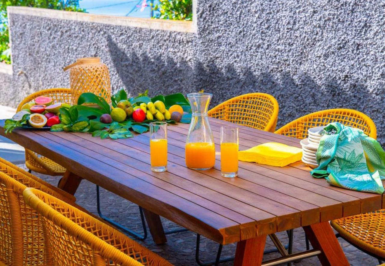 Villa Sunrise View By Madeira Sun Travel 圣克鲁斯 外观 照片