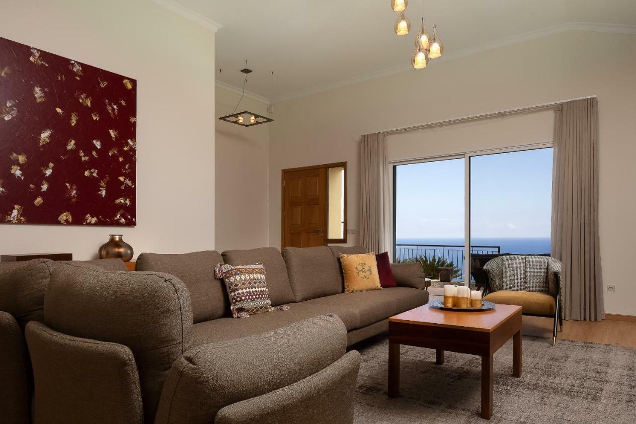 Villa Sunrise View By Madeira Sun Travel 圣克鲁斯 外观 照片