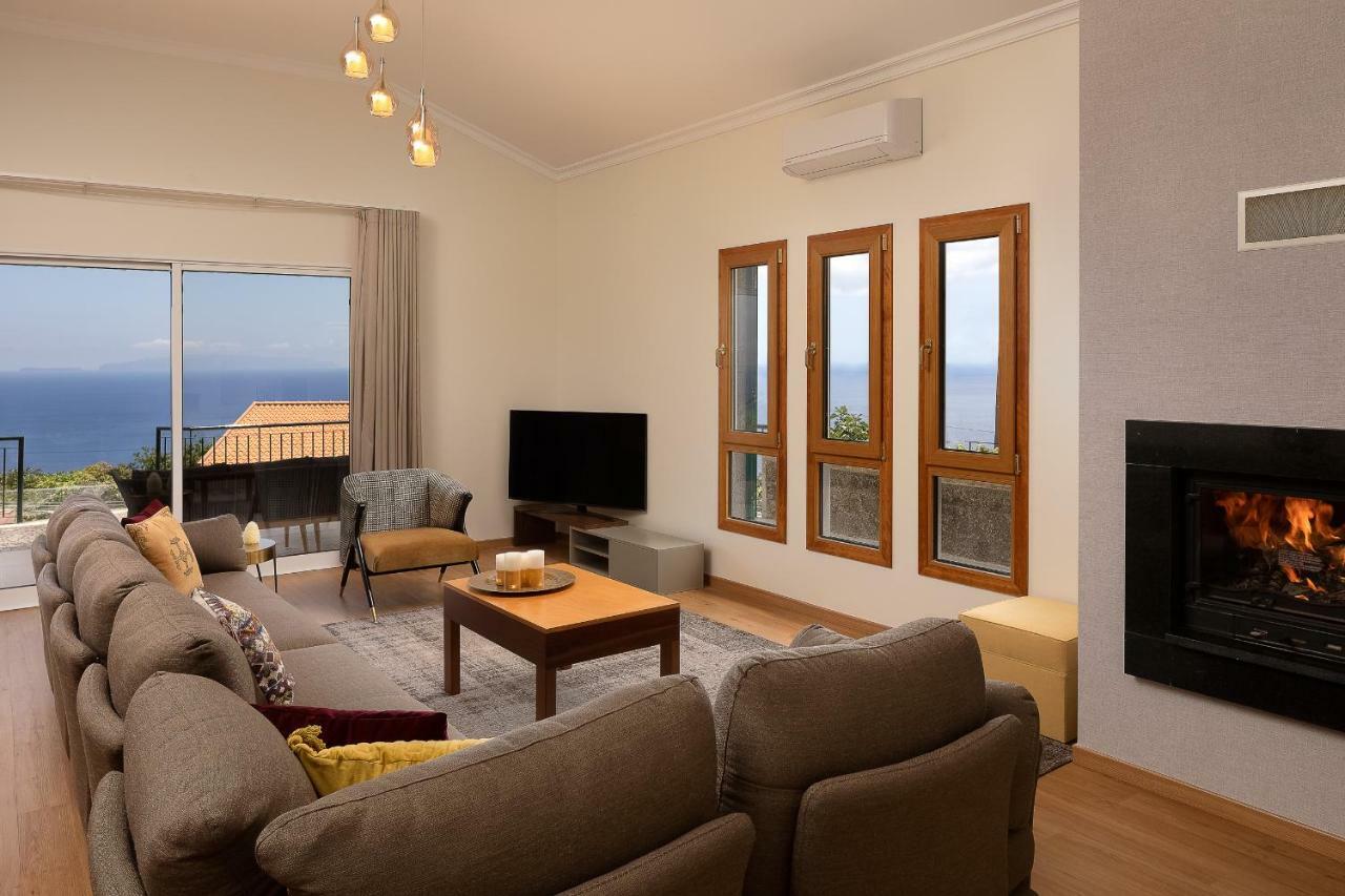 Villa Sunrise View By Madeira Sun Travel 圣克鲁斯 外观 照片